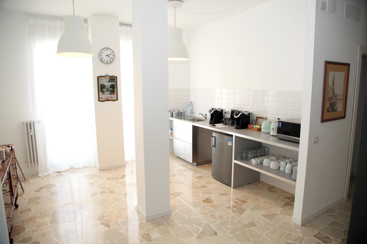 Torregiardino Acomodação com café da manhã Abbiategrasso Exterior foto
