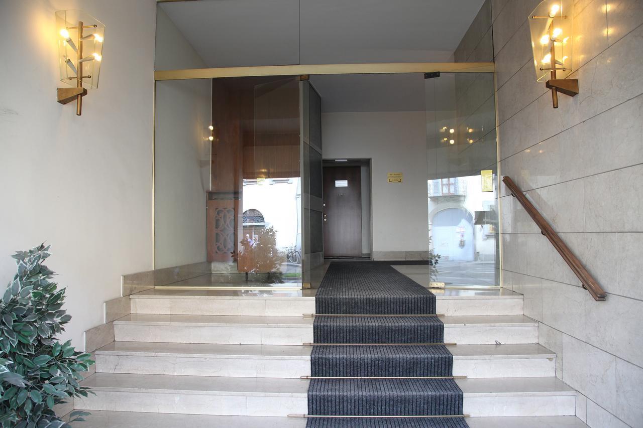 Torregiardino Acomodação com café da manhã Abbiategrasso Exterior foto