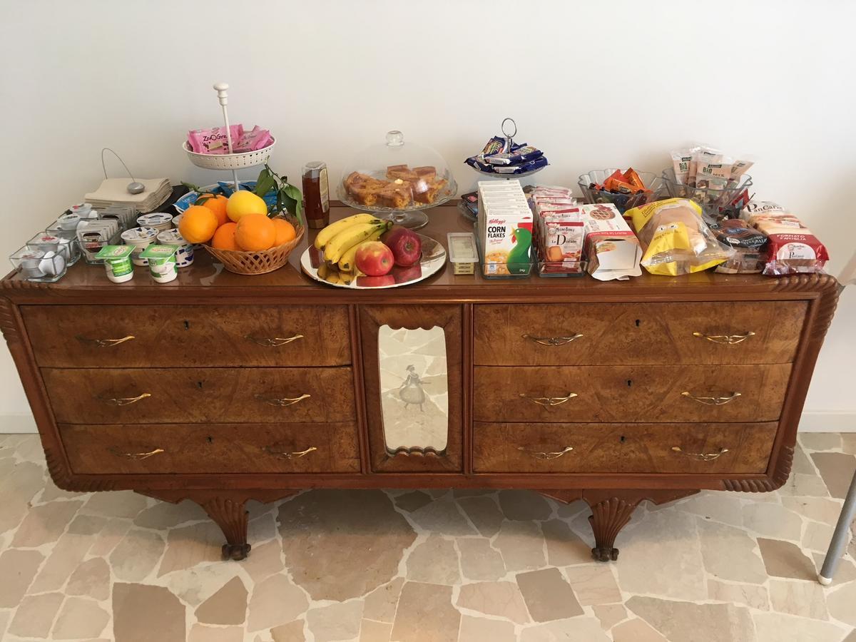 Torregiardino Acomodação com café da manhã Abbiategrasso Exterior foto